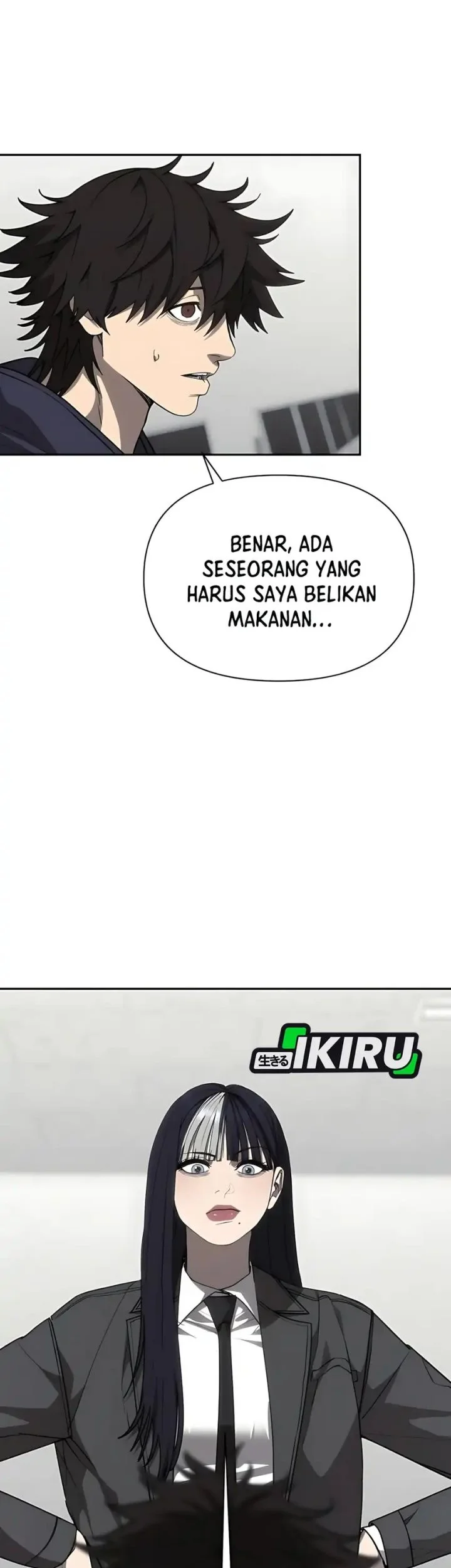 Shamoneyism Bab 18 halaman 43