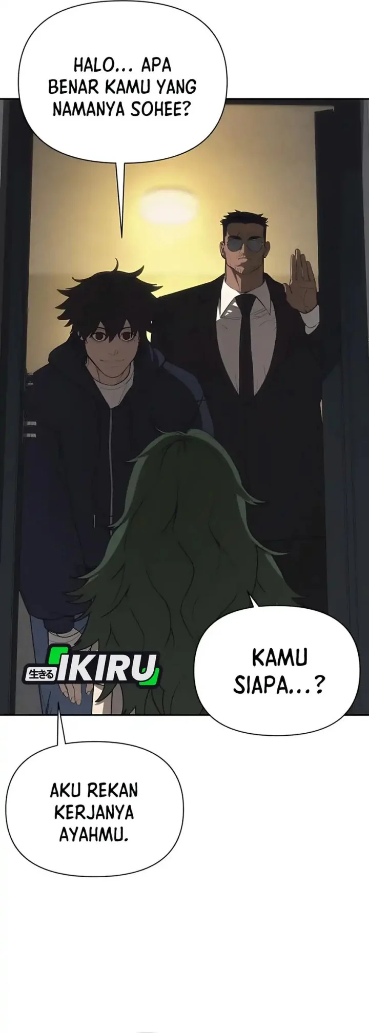 Shamoneyism Bab 18 halaman 46