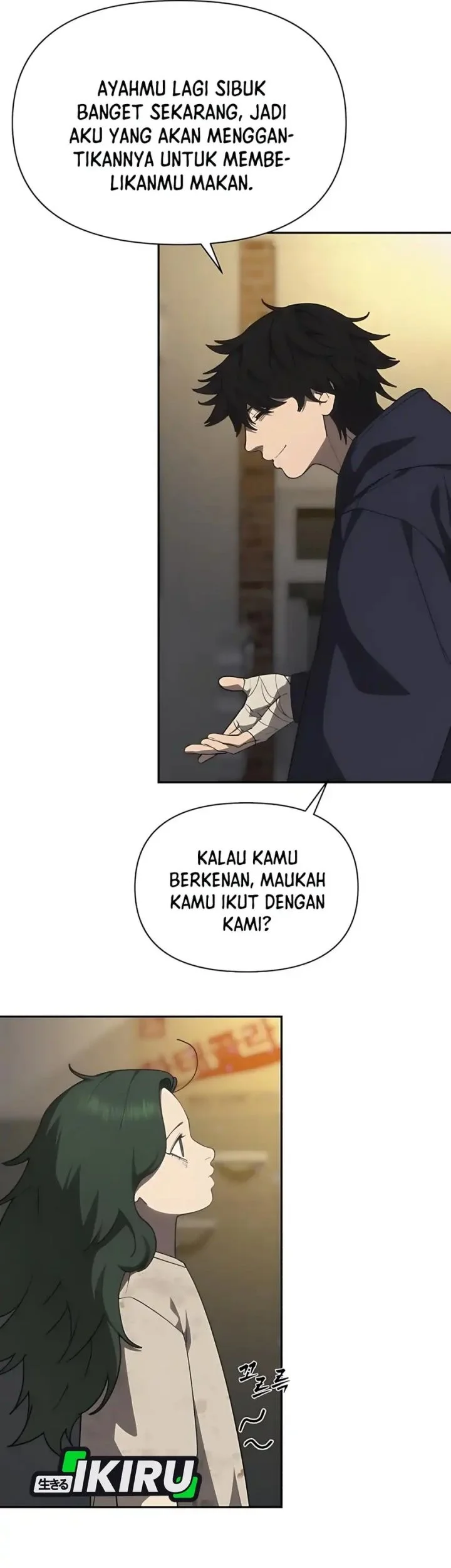 Shamoneyism Bab 18 halaman 47