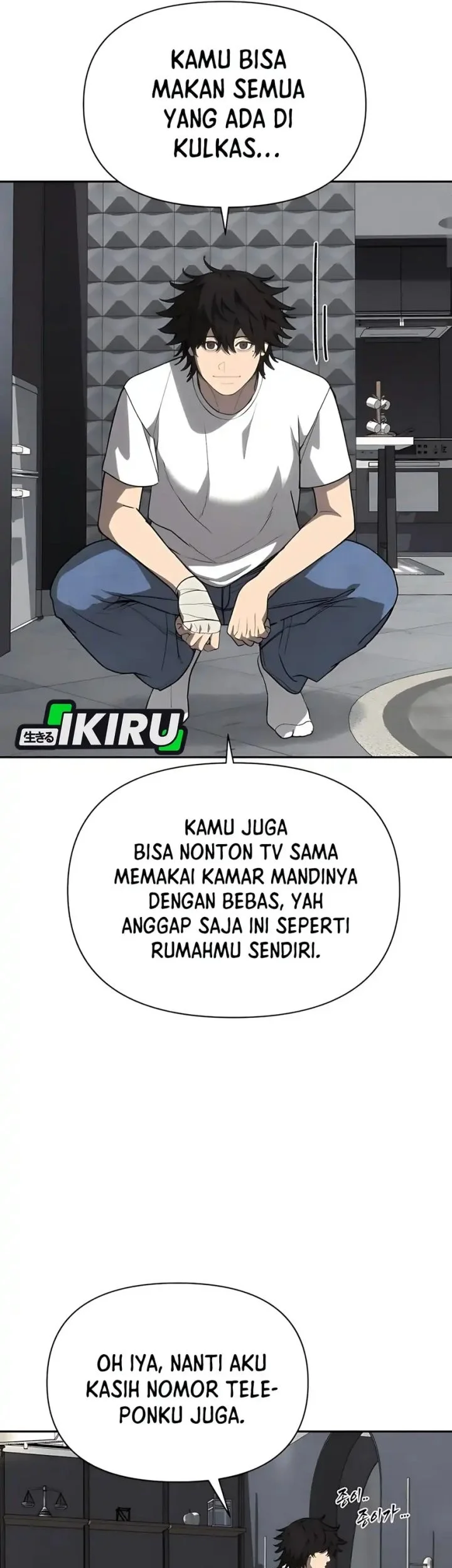 Shamoneyism Bab 18 halaman 62