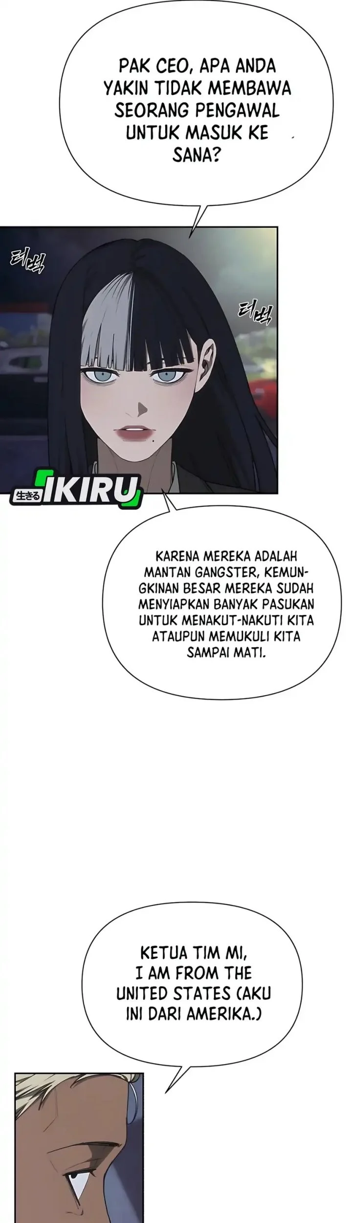 Shamoneyism Bab 18 halaman 73