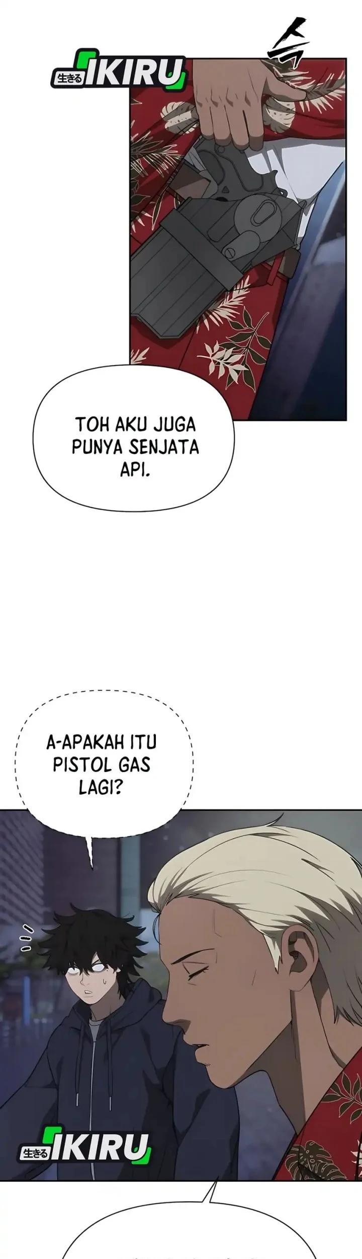 Shamoneyism Bab 18 halaman 75
