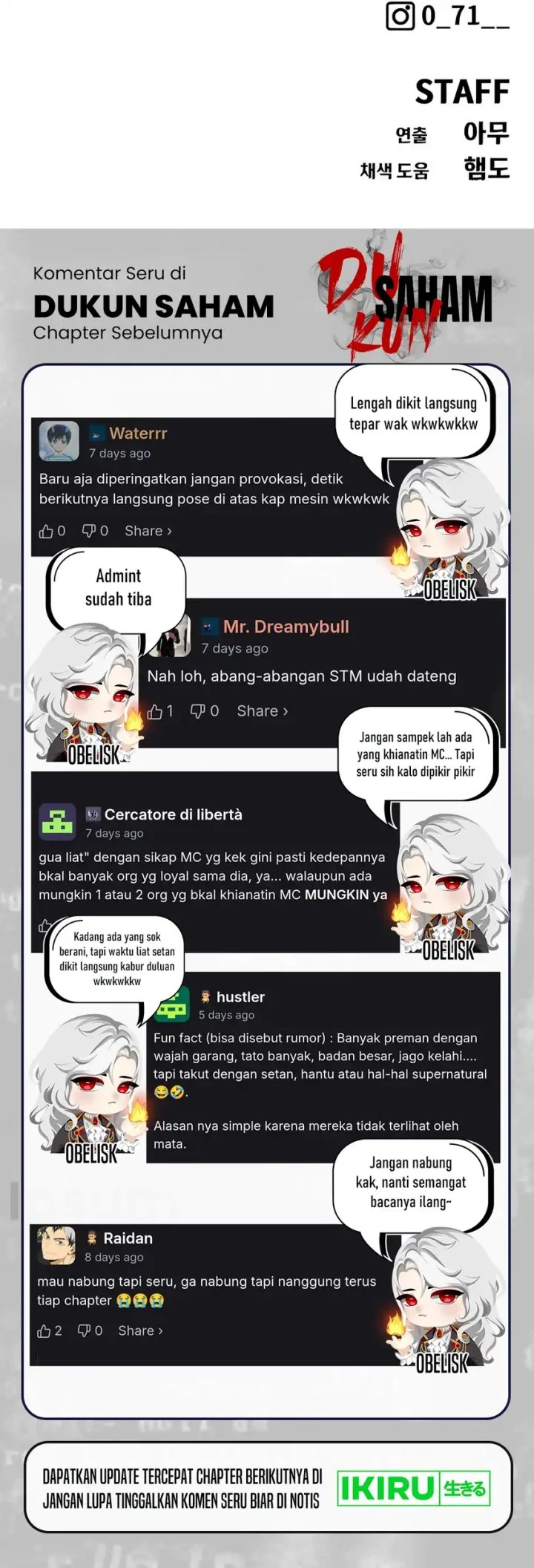 Shamoneyism Bab 18 halaman 94