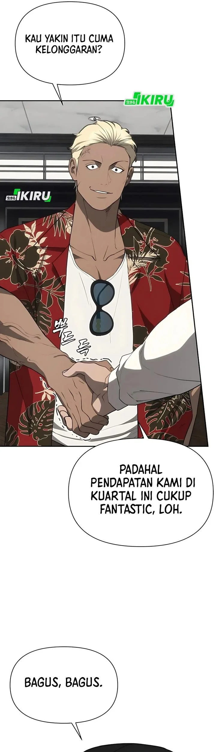 Shamoneyism Bab 19 halaman 12