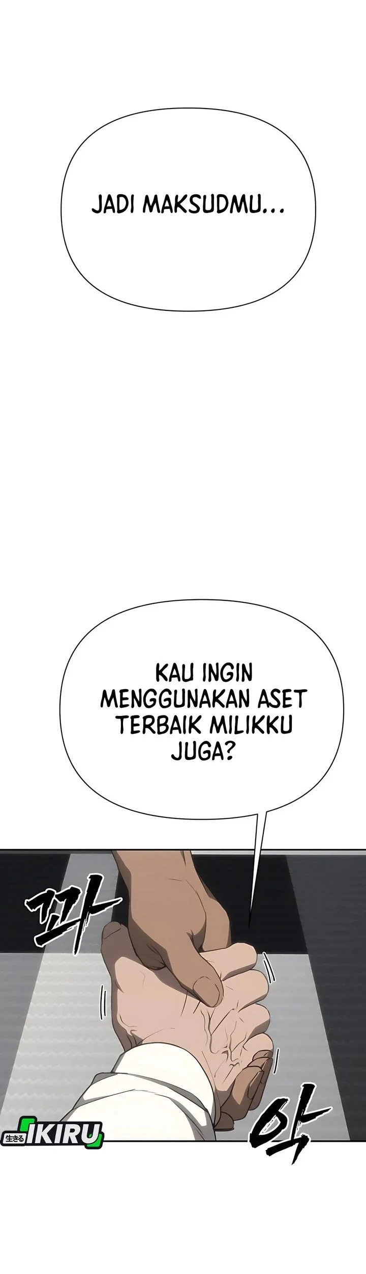 Shamoneyism Bab 19 halaman 14