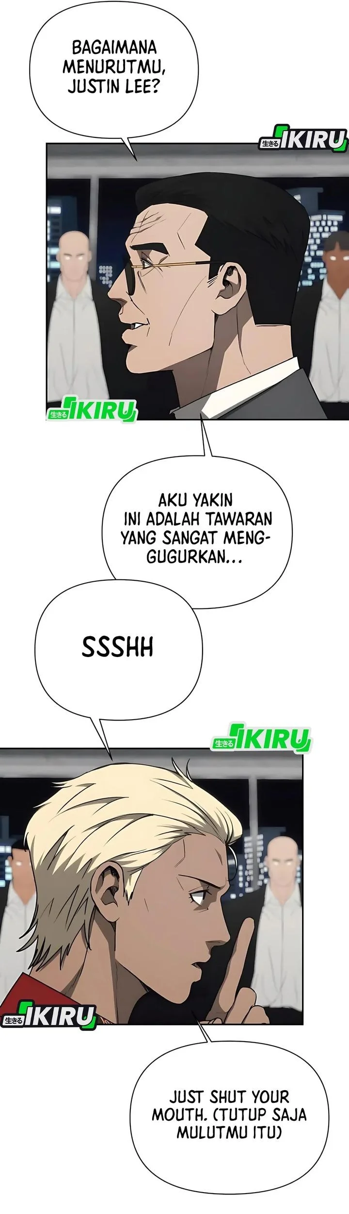 Shamoneyism Bab 19 halaman 20