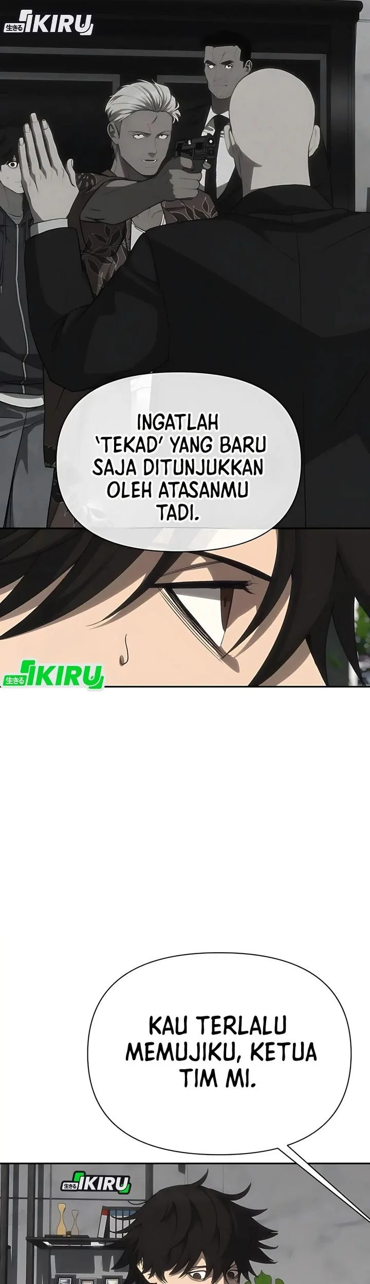 Shamoneyism Bab 19 halaman 40