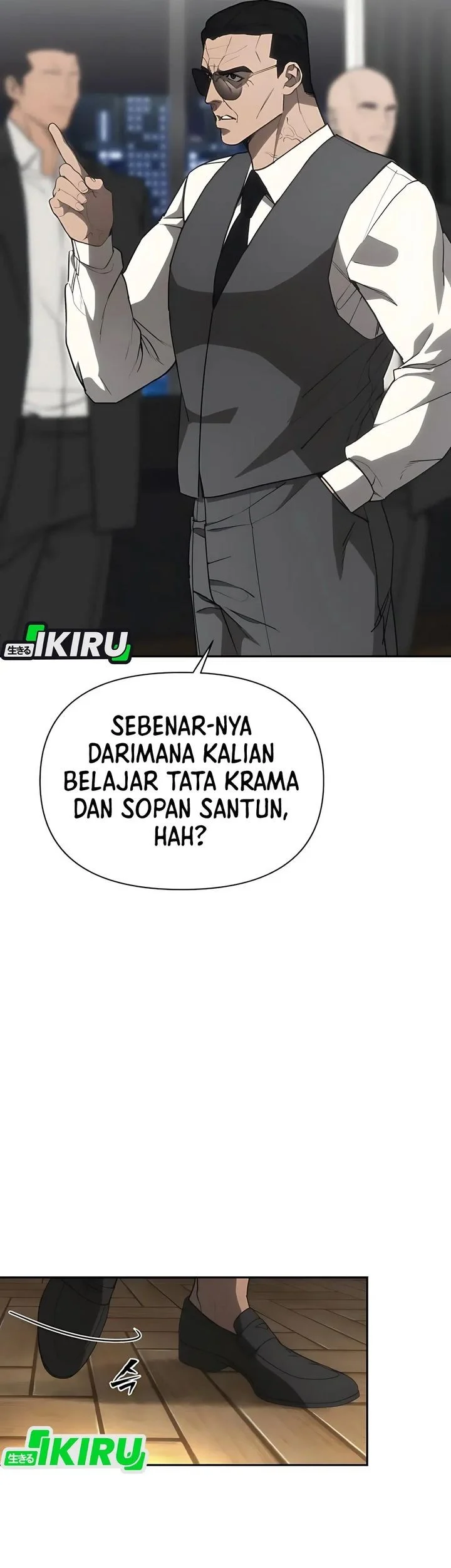 Shamoneyism Bab 19 halaman 48