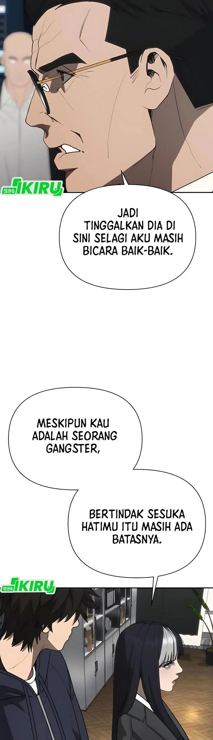 Shamoneyism Bab 19 halaman 52
