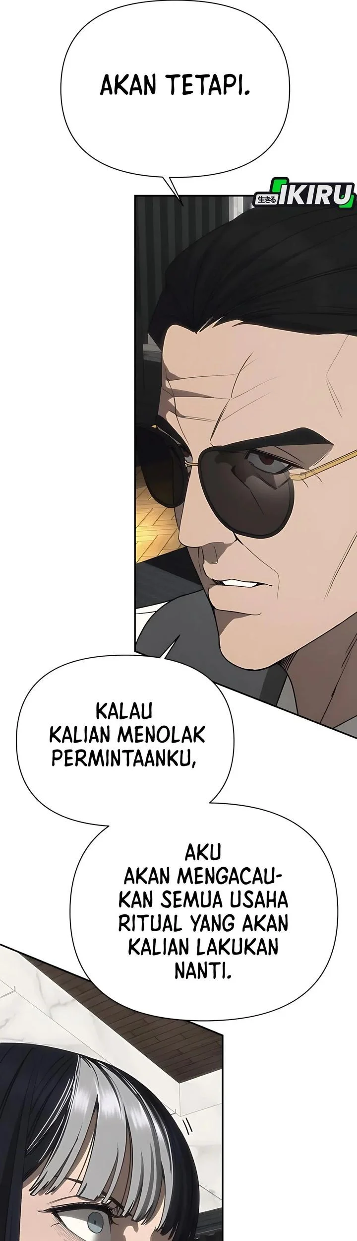 Shamoneyism Bab 19 halaman 54