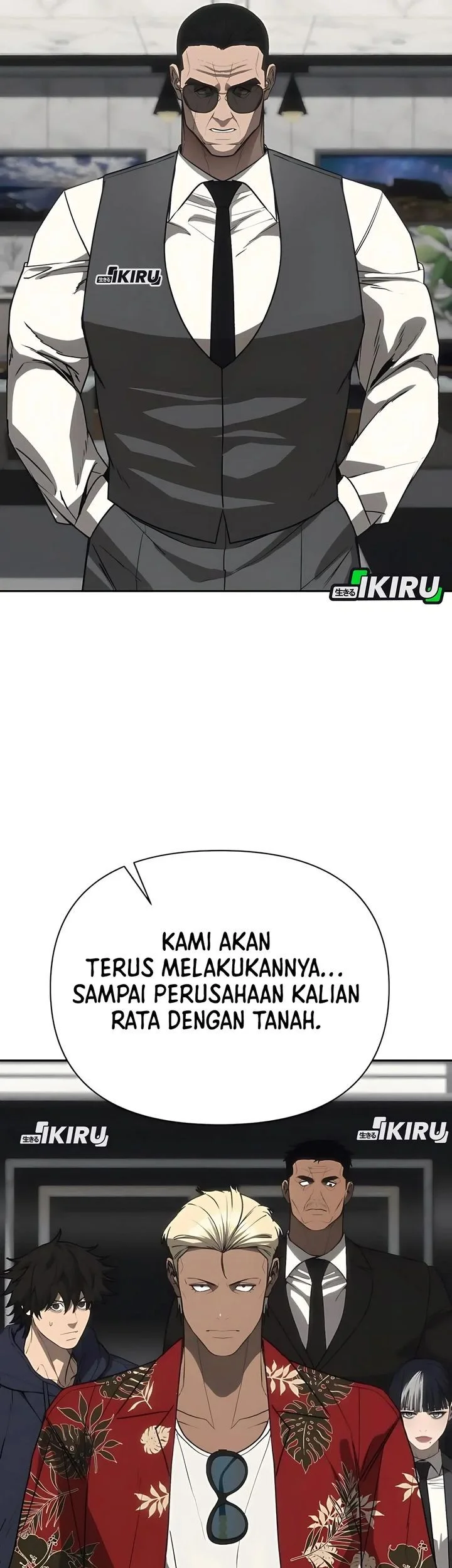 Shamoneyism Bab 19 halaman 60