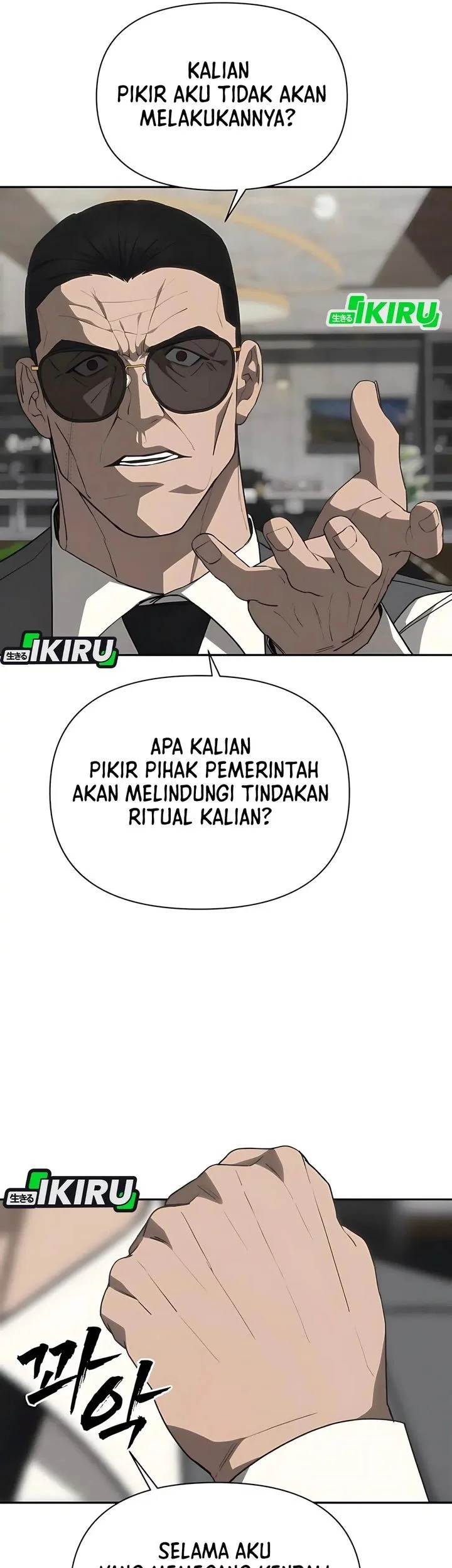 Shamoneyism Bab 19 halaman 62