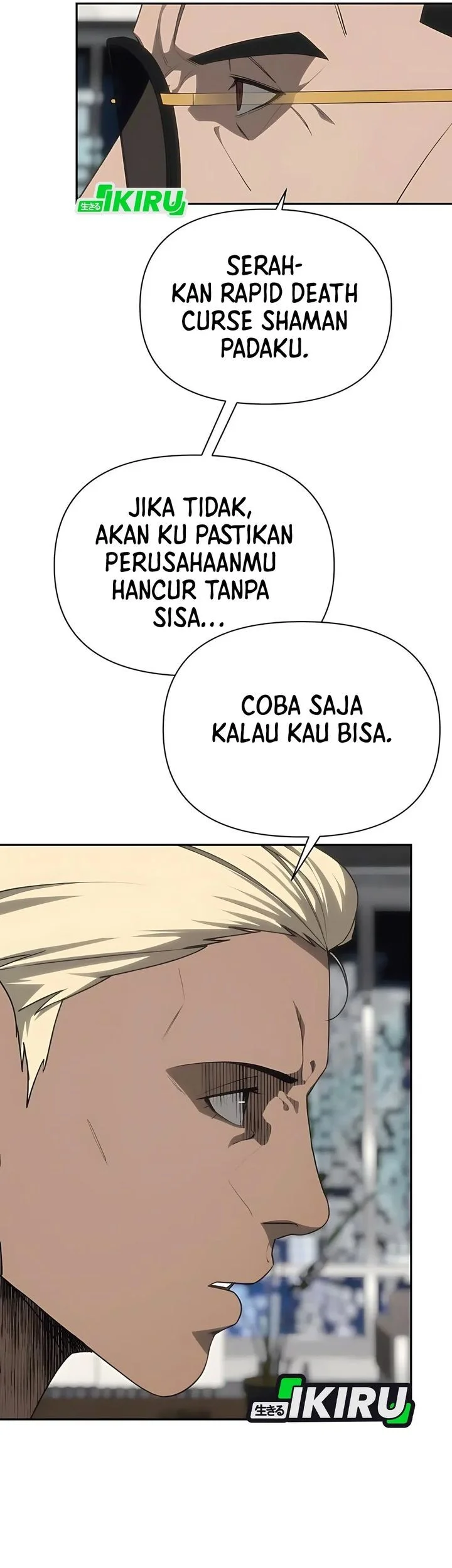 Shamoneyism Bab 19 halaman 64
