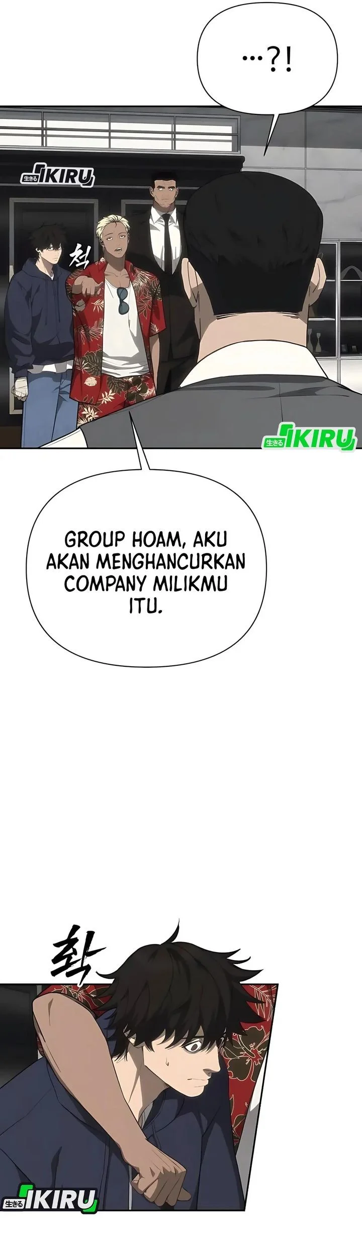 Shamoneyism Bab 19 halaman 66