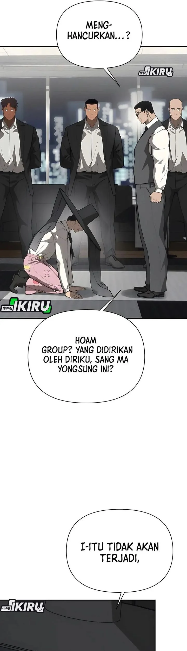 Shamoneyism Bab 19 halaman 70