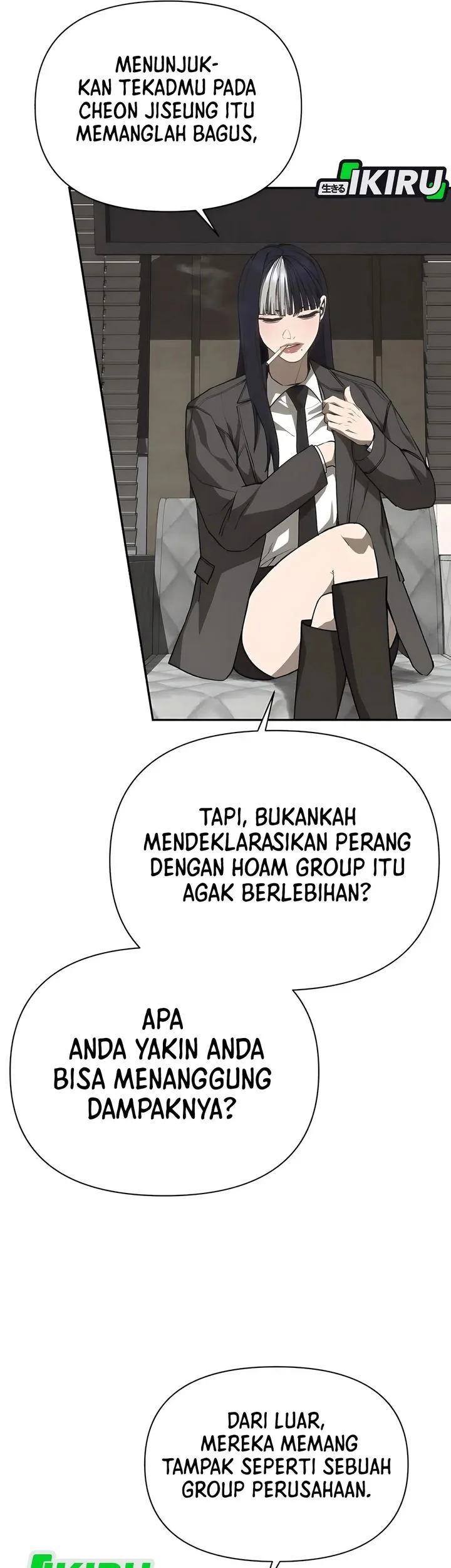 Shamoneyism Bab 19 halaman 80