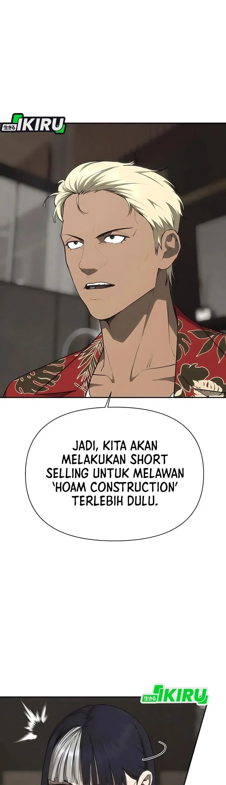 Shamoneyism Bab 19 halaman 88