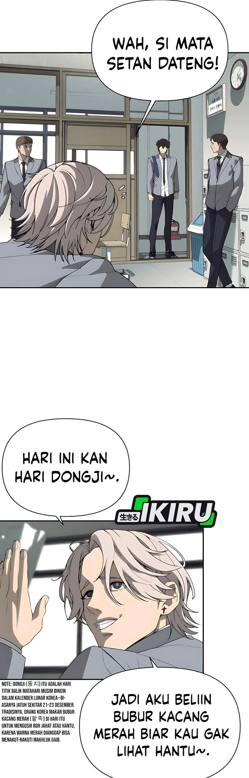 Shamoneyism Bab 2 halaman 31