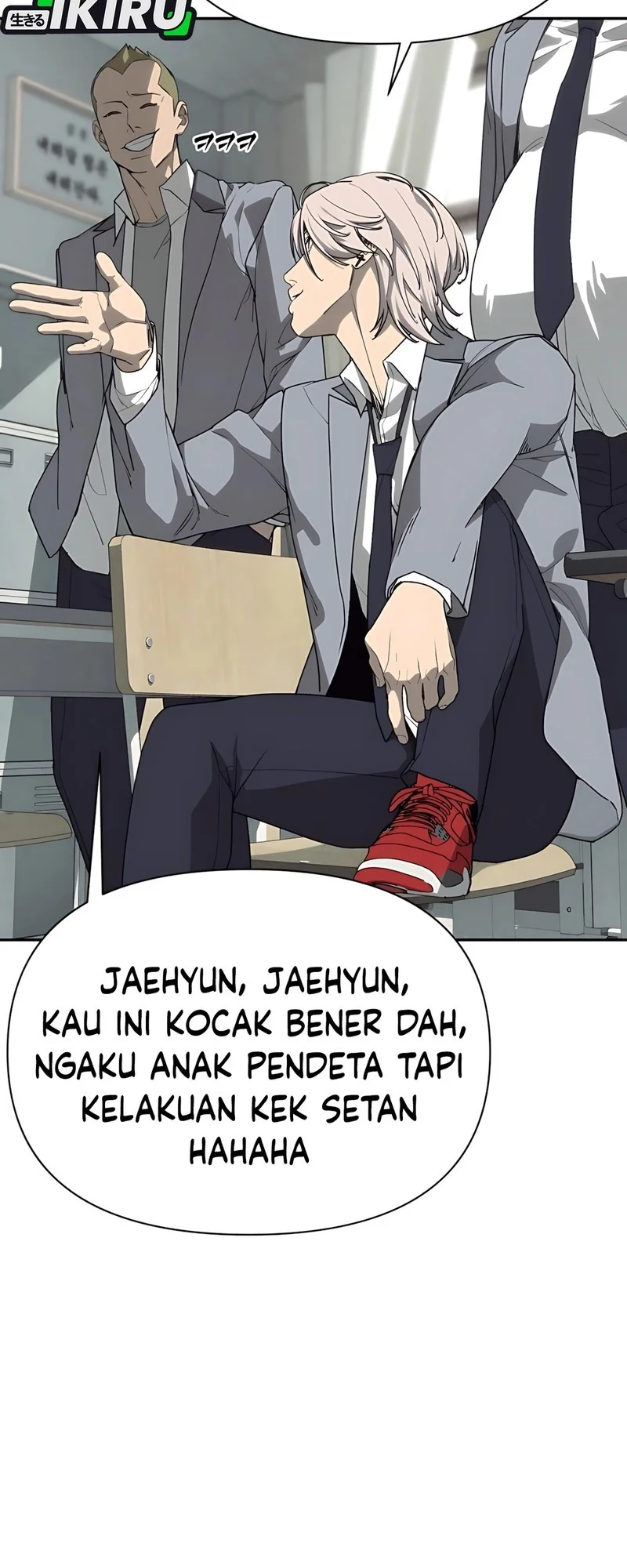 Shamoneyism Bab 2 halaman 45