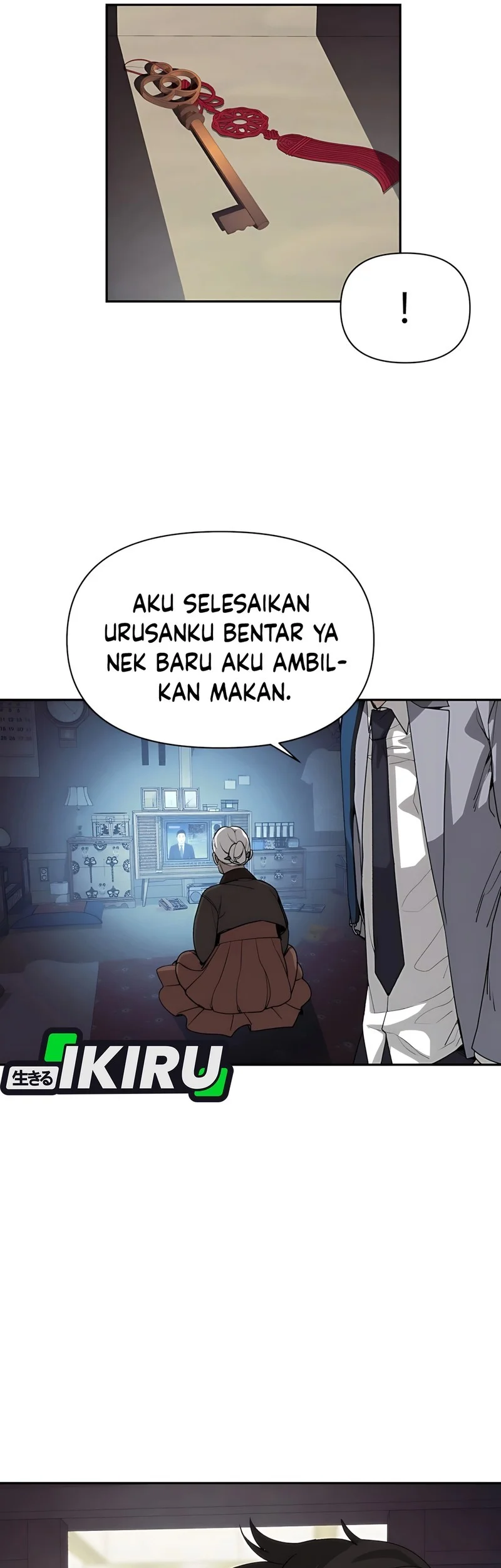 Shamoneyism Bab 2 halaman 61