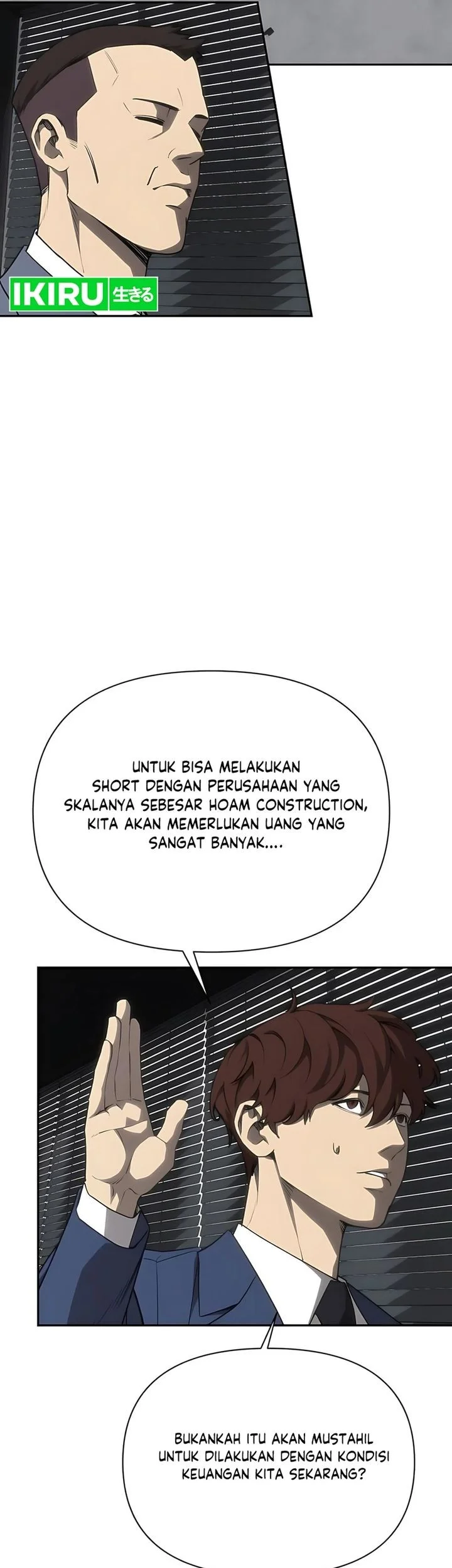 Shamoneyism Bab 20 halaman 13
