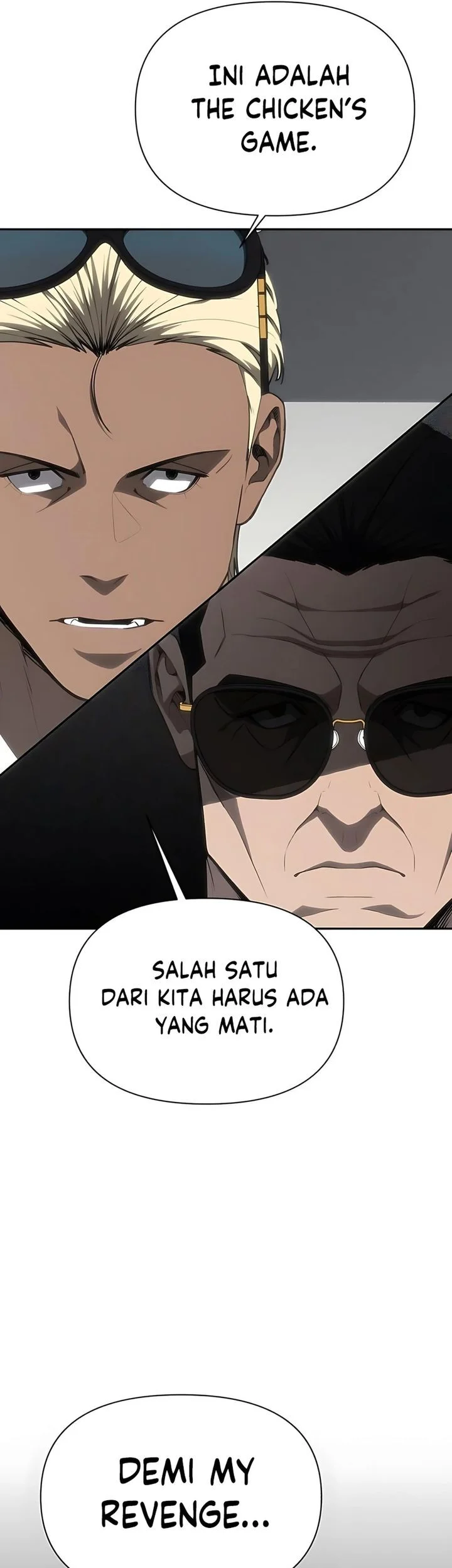 Shamoneyism Bab 20 halaman 26