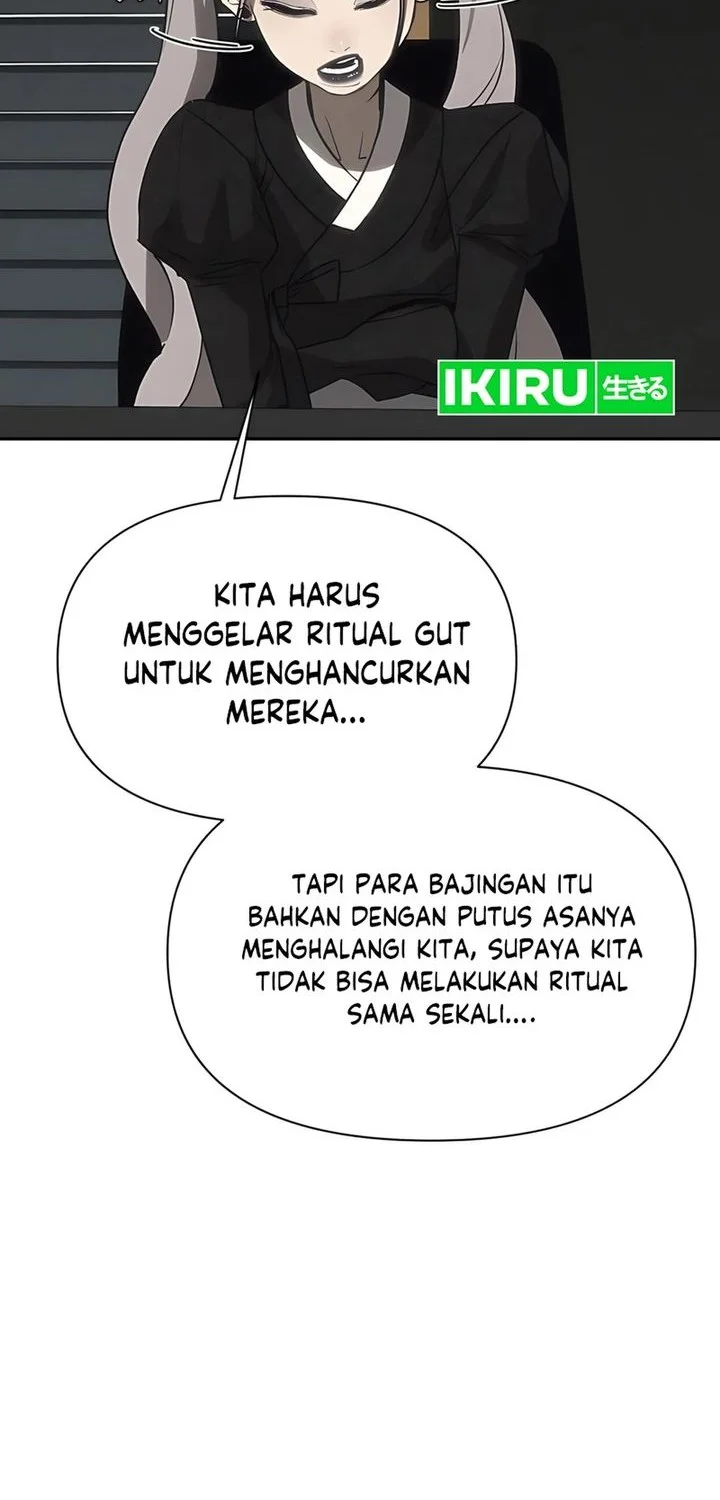 Shamoneyism Bab 20 halaman 57
