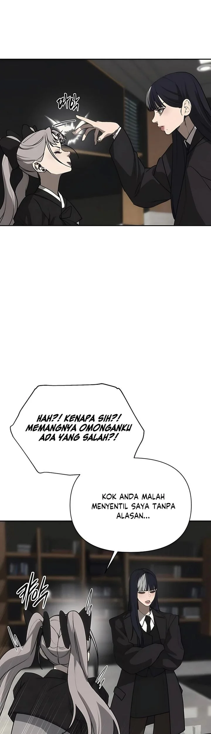 Shamoneyism Bab 20 halaman 58