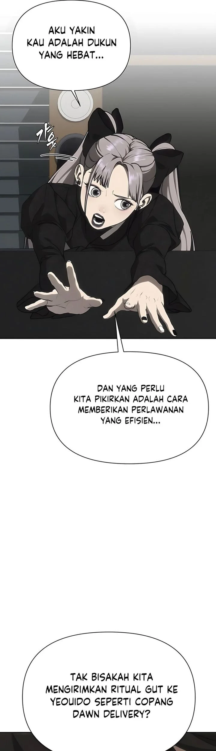 Shamoneyism Bab 20 halaman 72