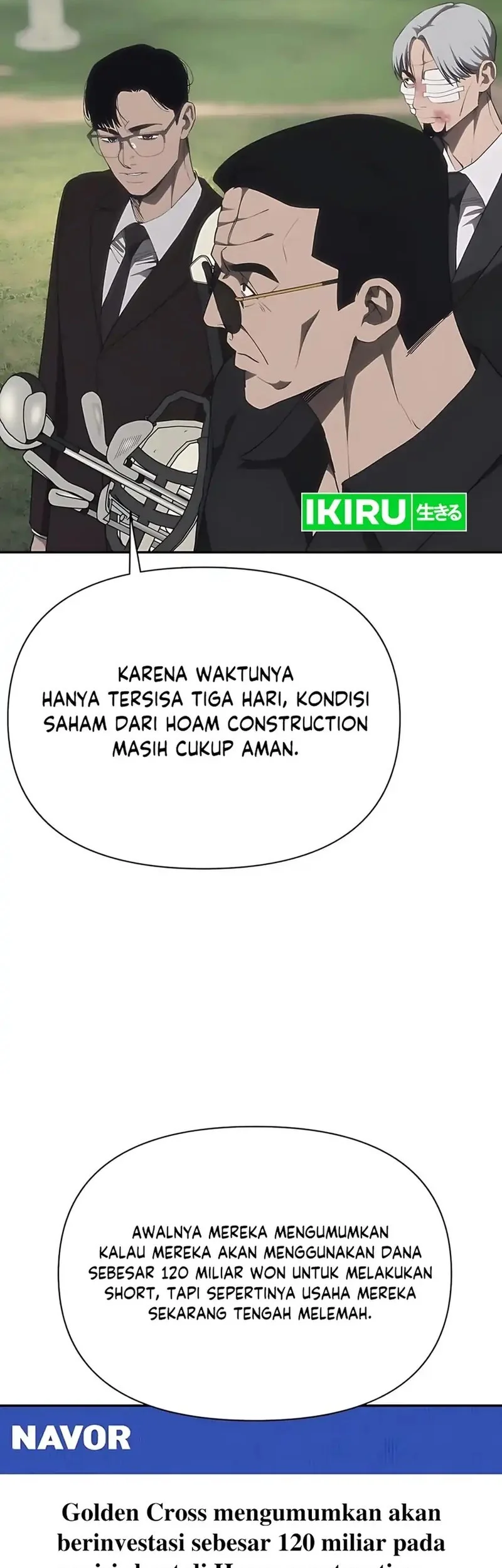 Shamoneyism Bab 21 halaman 5