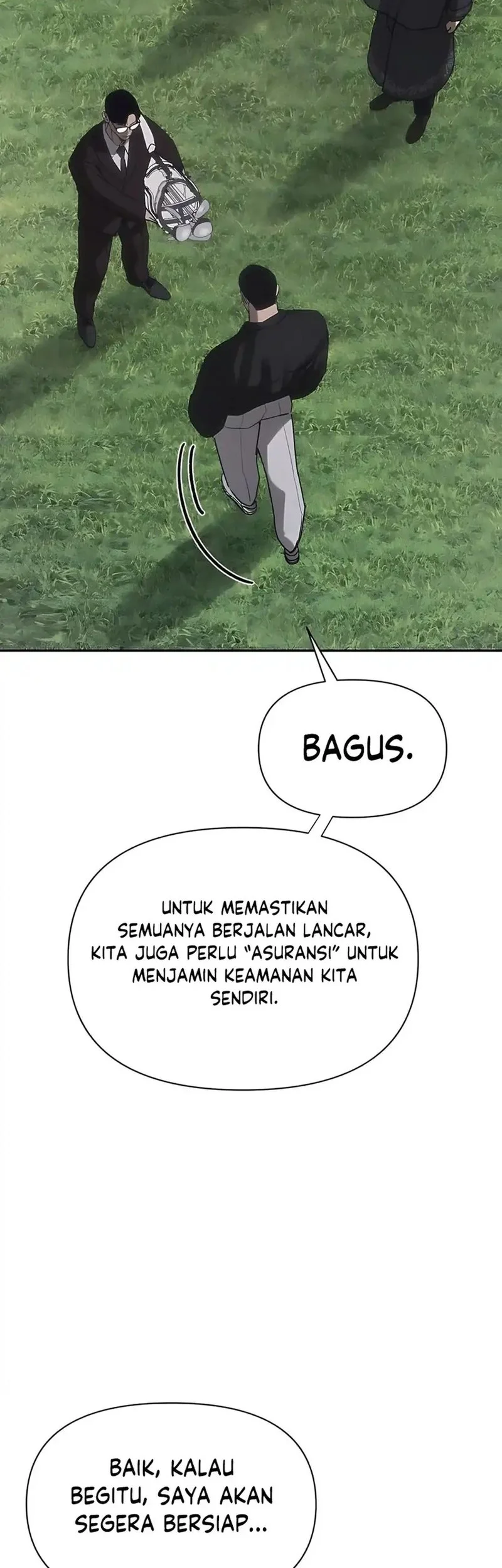 Shamoneyism Bab 21 halaman 14