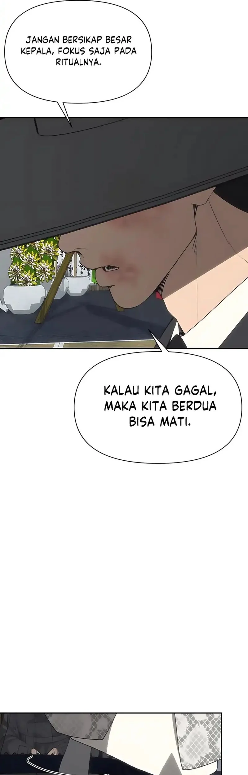 Shamoneyism Bab 21 halaman 33