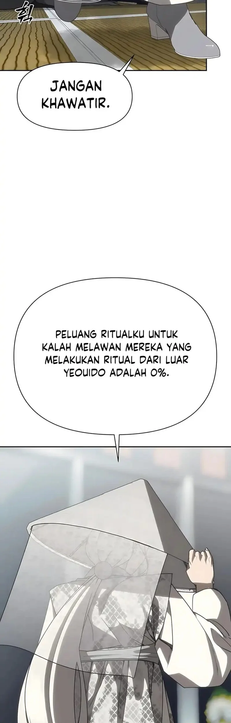 Shamoneyism Bab 21 halaman 34