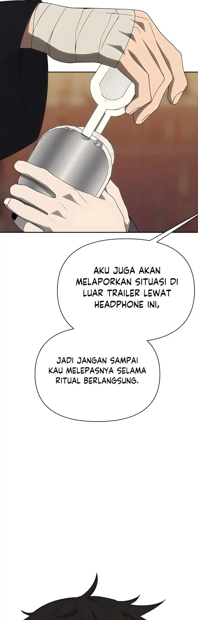 Shamoneyism Bab 21 halaman 60