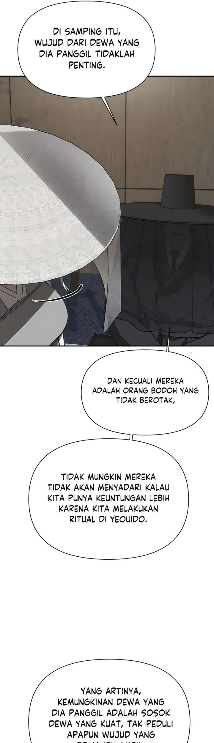 Shamoneyism Bab 22 halaman 17