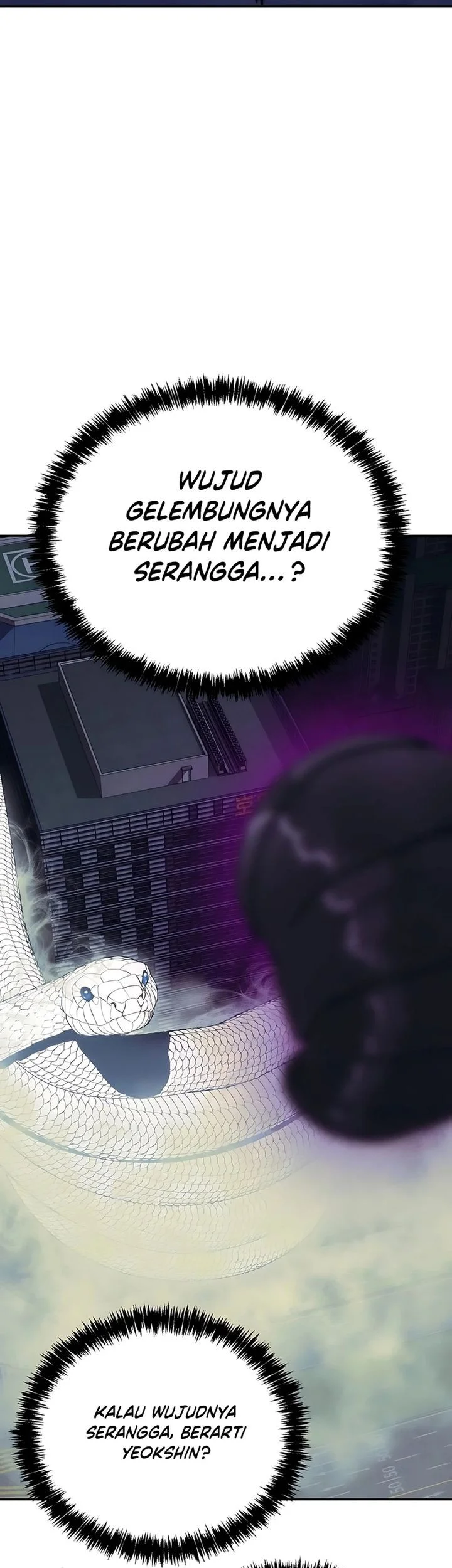 Shamoneyism Bab 22 halaman 39