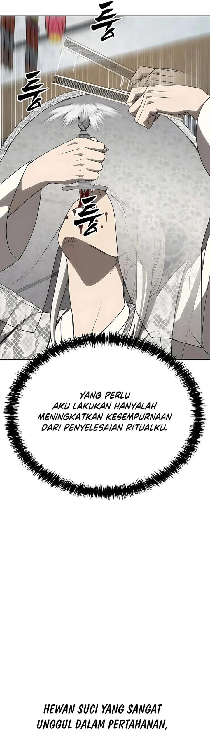 Shamoneyism Bab 22 halaman 45