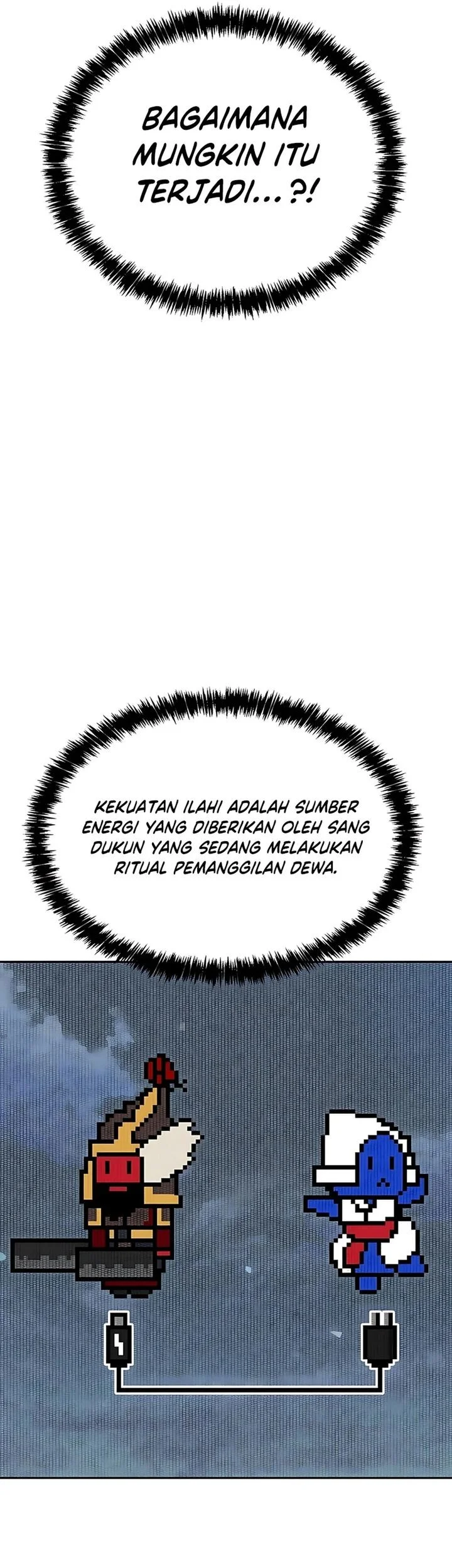 Shamoneyism Bab 22 halaman 59