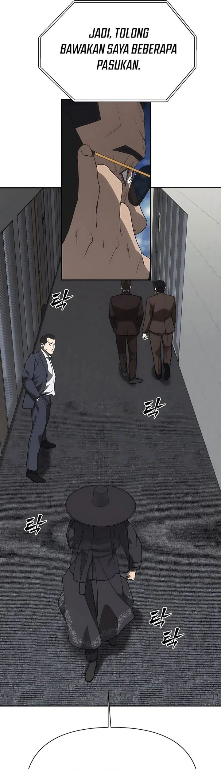 Shamoneyism Bab 22 halaman 67