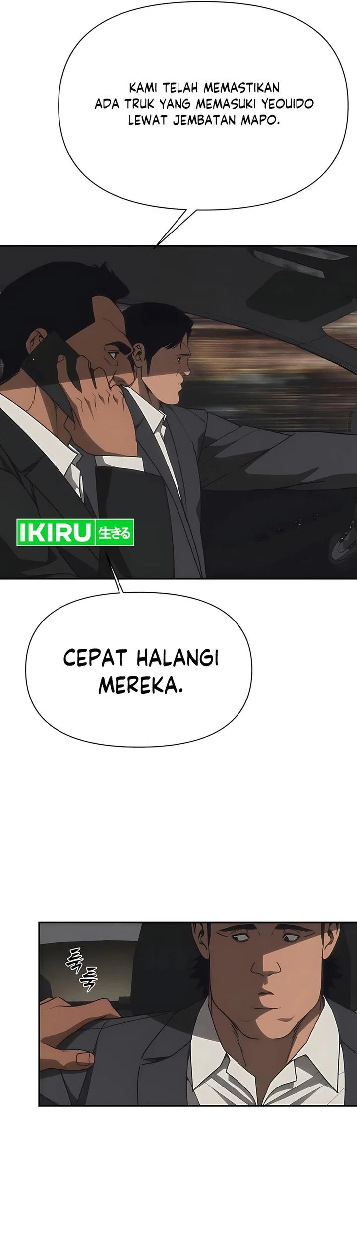 Shamoneyism Bab 22 halaman 79