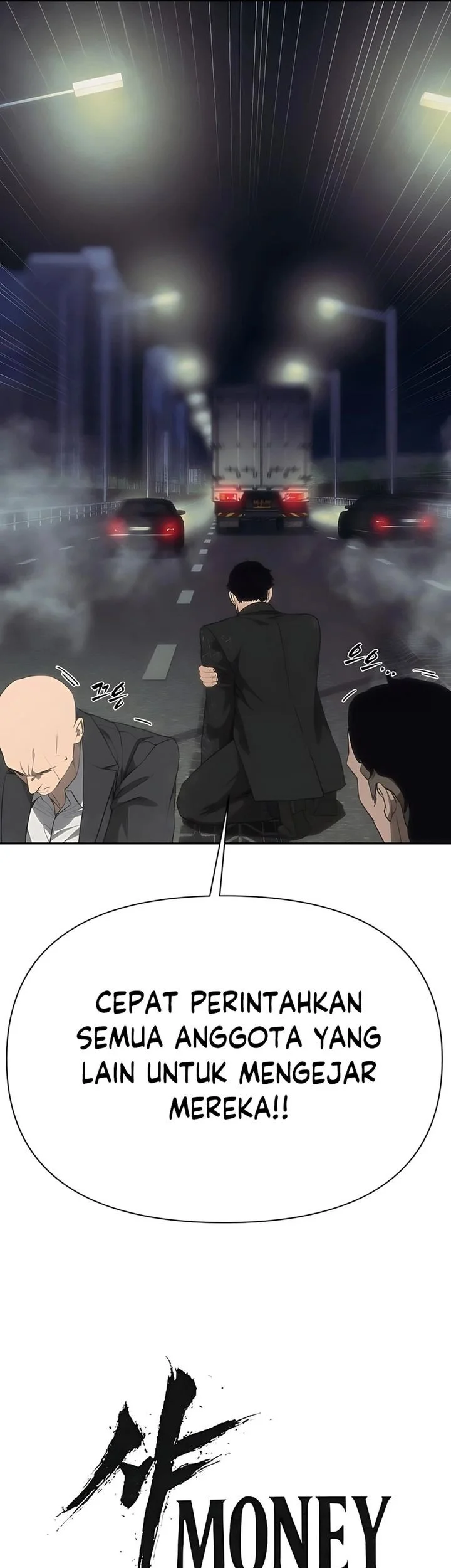 Shamoneyism Bab 22 halaman 95