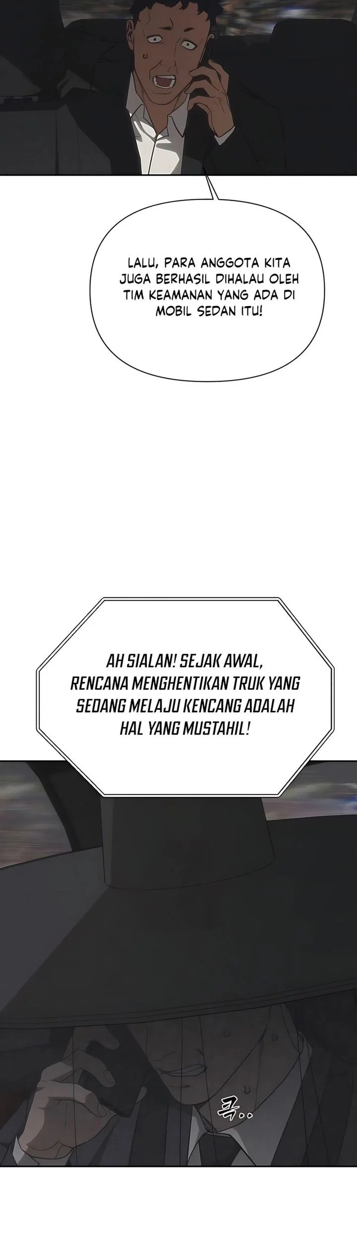 Shamoneyism Bab 23 halaman 19