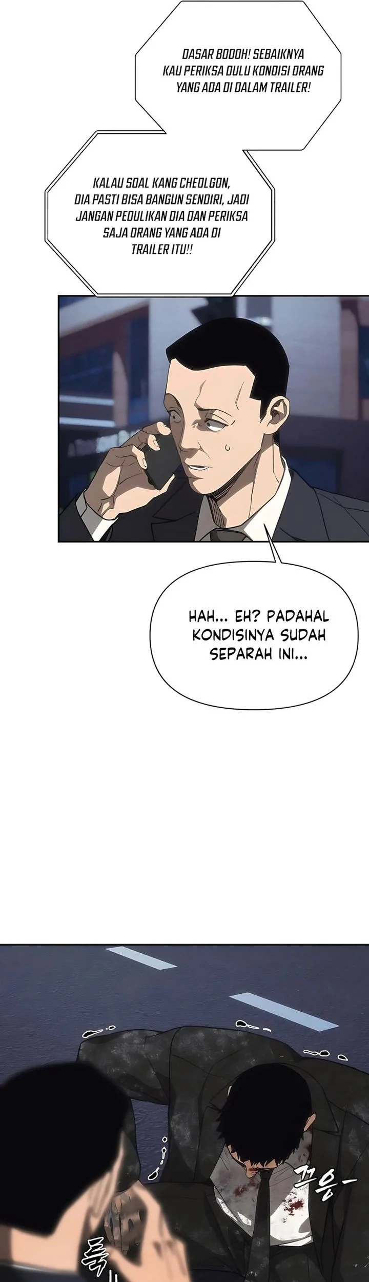 Shamoneyism Bab 23 halaman 54