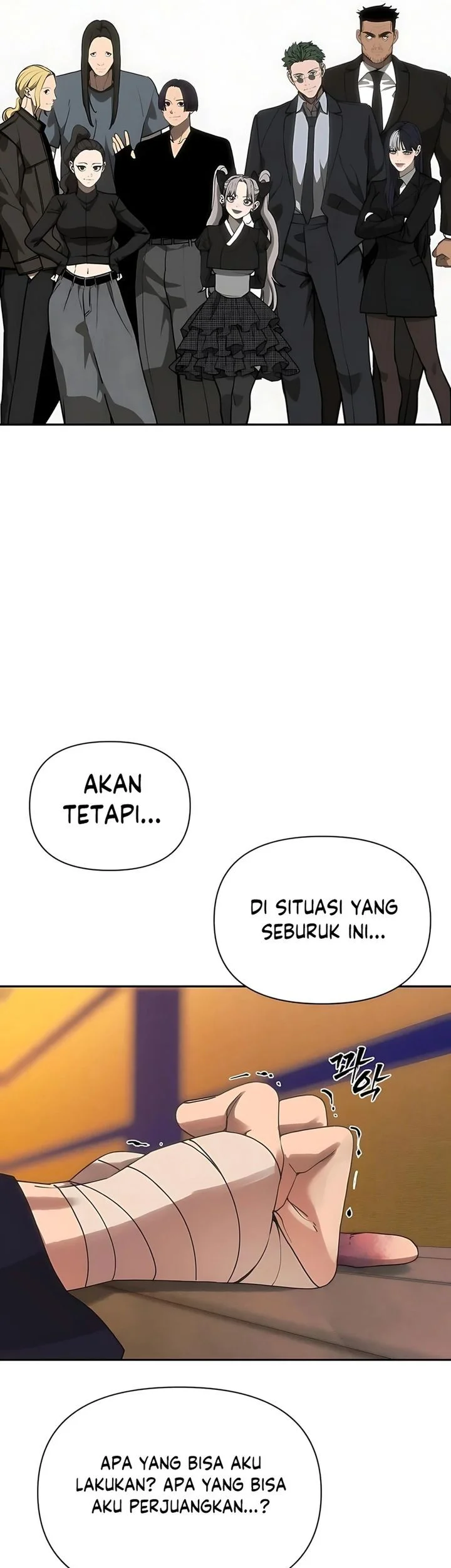 Shamoneyism Bab 23 halaman 94