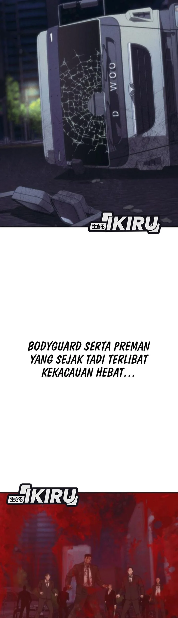 Shamoneyism Bab 24 halaman 5