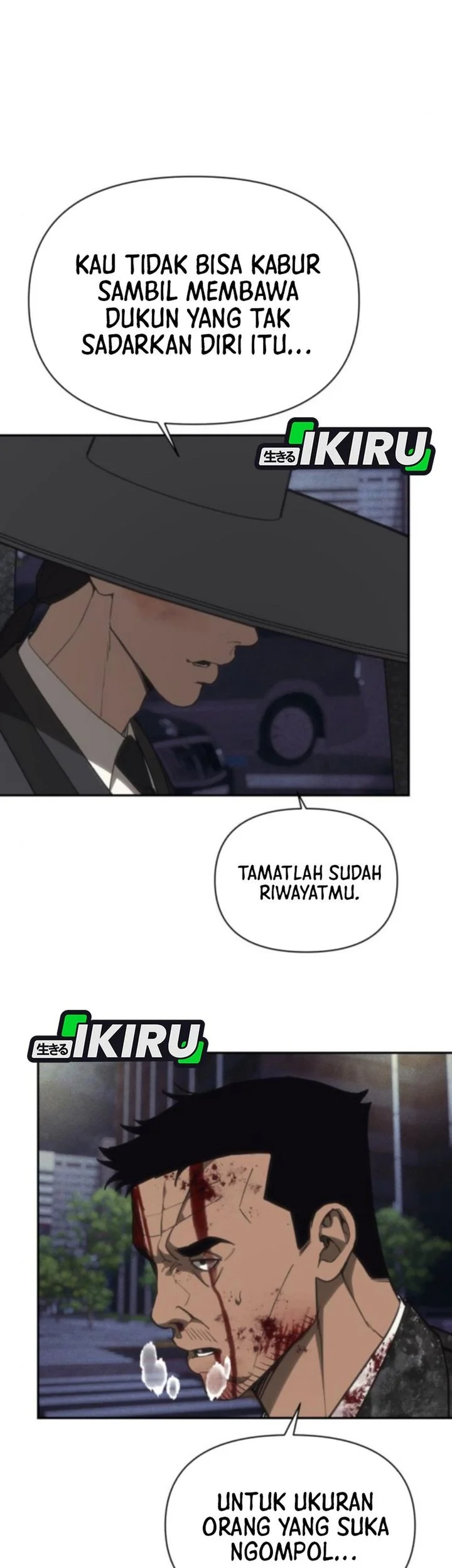 Shamoneyism Bab 24 halaman 31