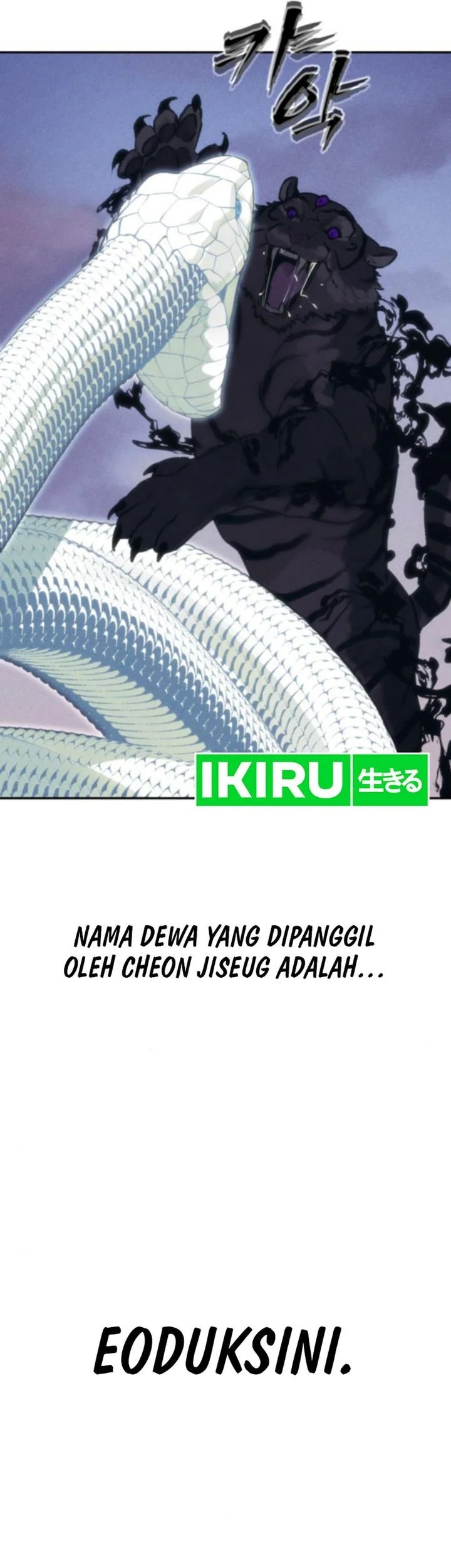 Shamoneyism Bab 24 halaman 63