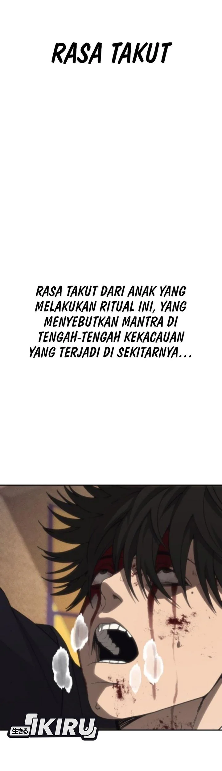 Shamoneyism Bab 24 halaman 71