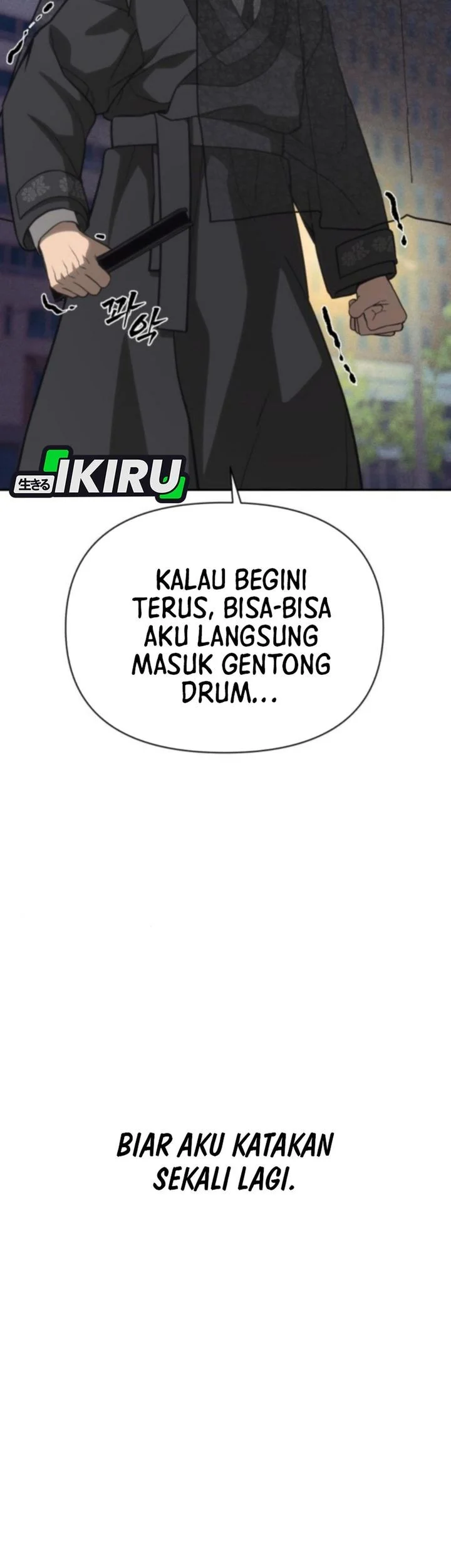 Shamoneyism Bab 24 halaman 77