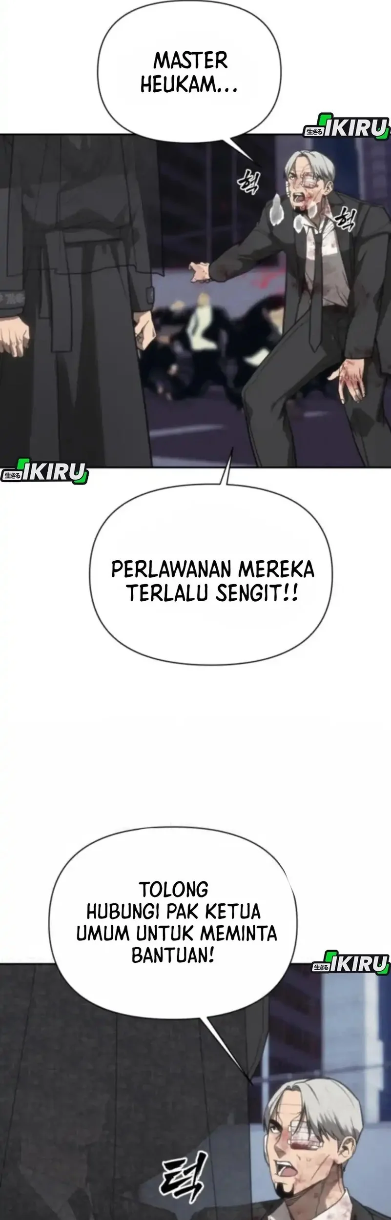 Shamoneyism Bab 25 halaman 29
